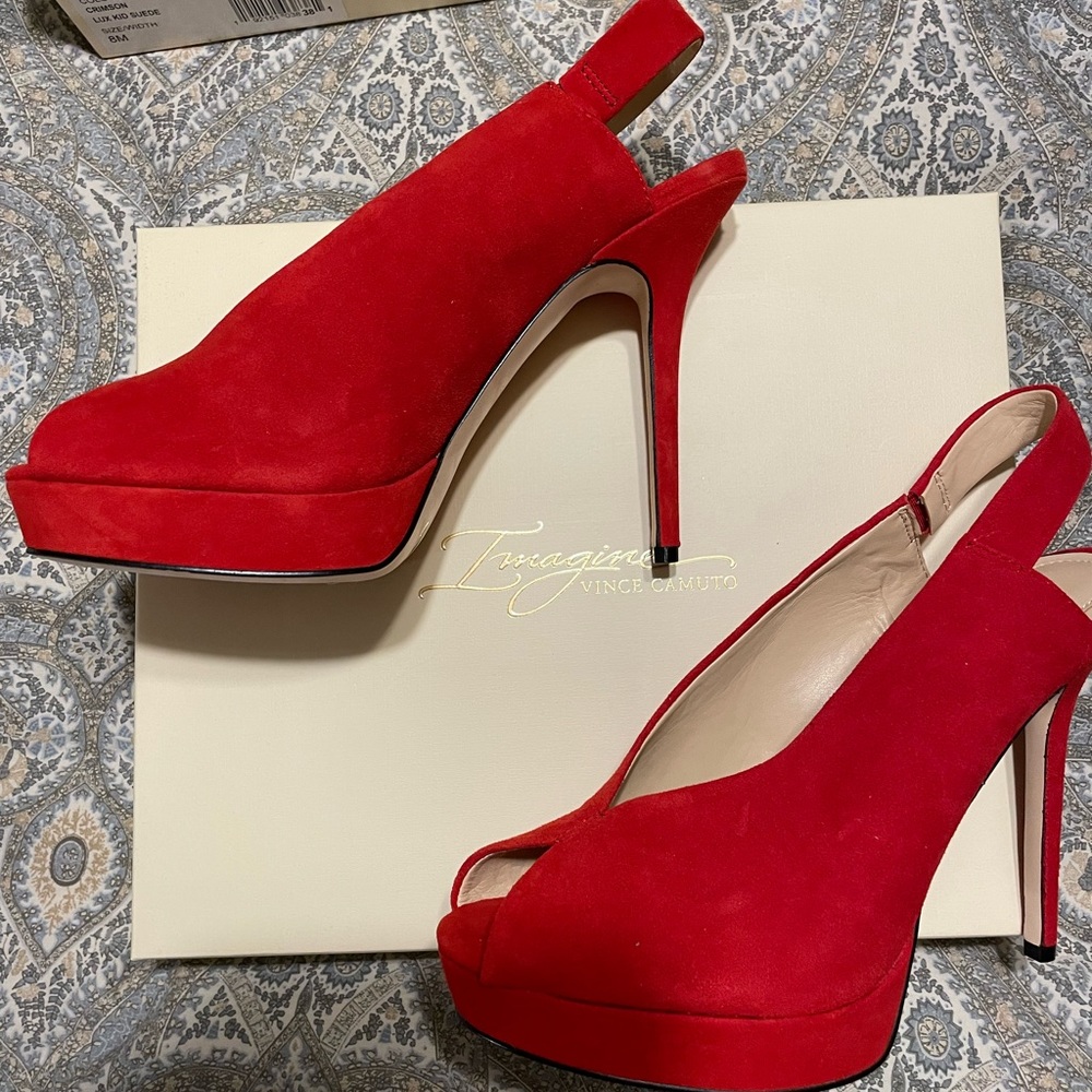 Vince Camuto Heels